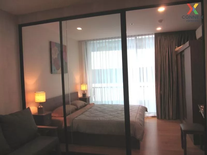 FOR RENT condo , Rise Rama 9 , ARL-Ramkhamhaeng , Bang Kapi , Huai Khwang , Bangkok , CX-78344 1