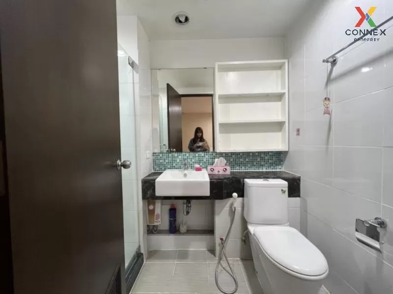 FOR SALE condo , Diamond Ratchada City Plus , MRT-Huai Khwang , Huai Khwang , Huai Khwang , Bangkok , CX-78359