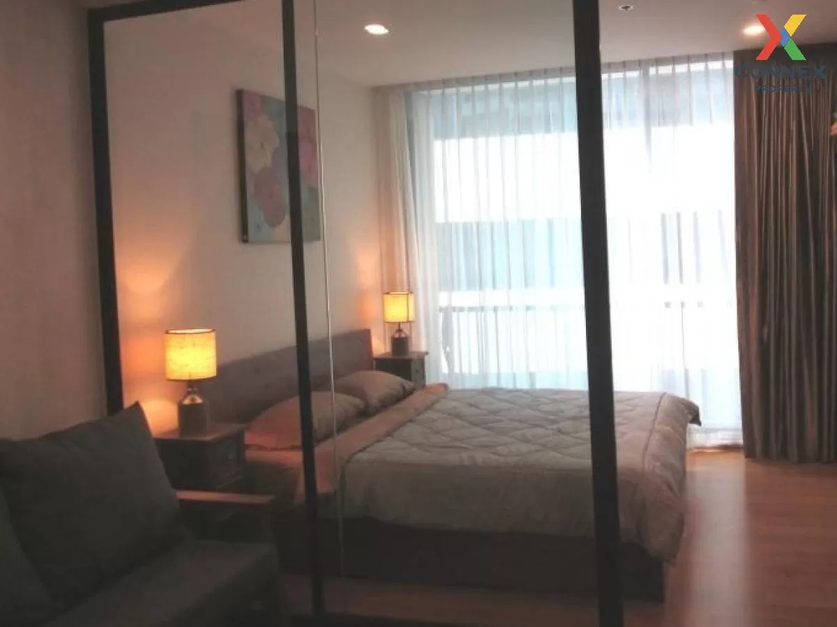 FOR RENT condo , Noble Revo Silom , BTS-Surasak , Silom , Bang Rak , Bangkok , CX-78361 1