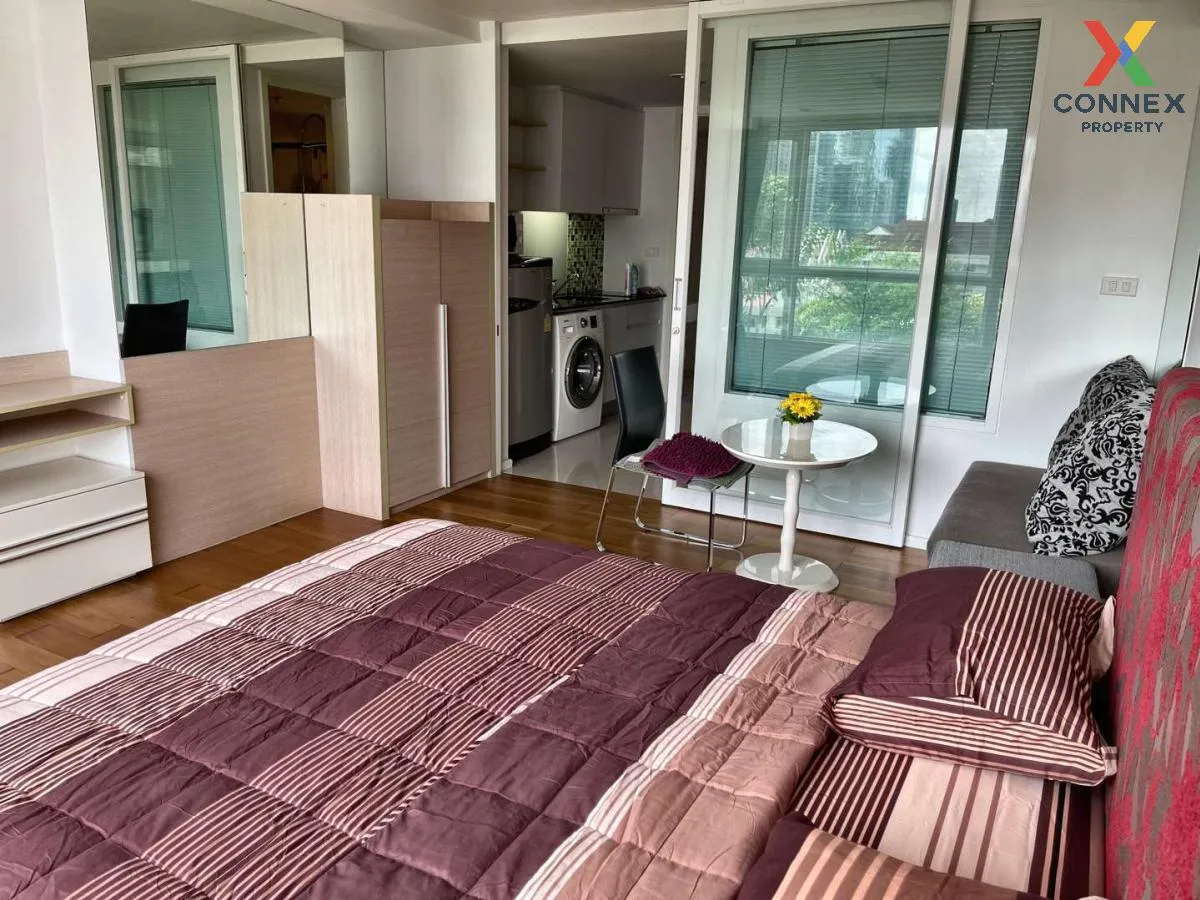 FOR RENT condo , 15 Sukhumvit Residences , BTS-Nana , Khlong Toei Nuea , Watthana , Bangkok , CX-78369 3