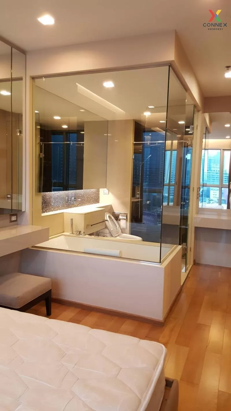 FOR SALE condo , The Address Asoke , MRT-Phetchaburi , Makkasan , Rat Thewi , Bangkok , CX-78378