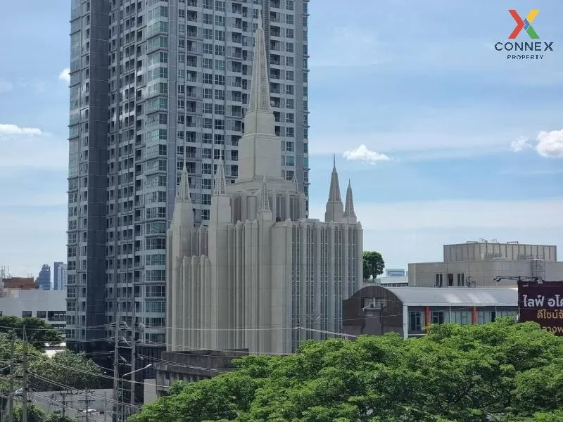 ขายคอนโด  ดิ แอดเดรส อโศก MRT-เพชรบุรี มักกะสัน เขต ราชเทวี กรุงเทพ CX-78378