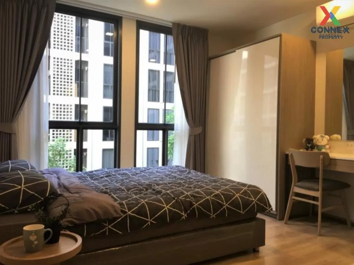 FOR RENT condo , Chambers Onnut Station , BTS-On Nut , Bang Chak , Phra Khanong , Bangkok , CX-78403 4