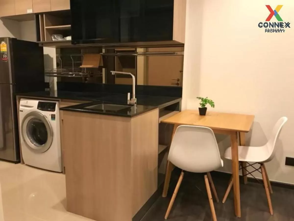 FOR RENT condo , The Line Asoke - Ratchada , MRT-Phra Ram 9 , Din Daeng , Din Daeng , Bangkok , CX-78419