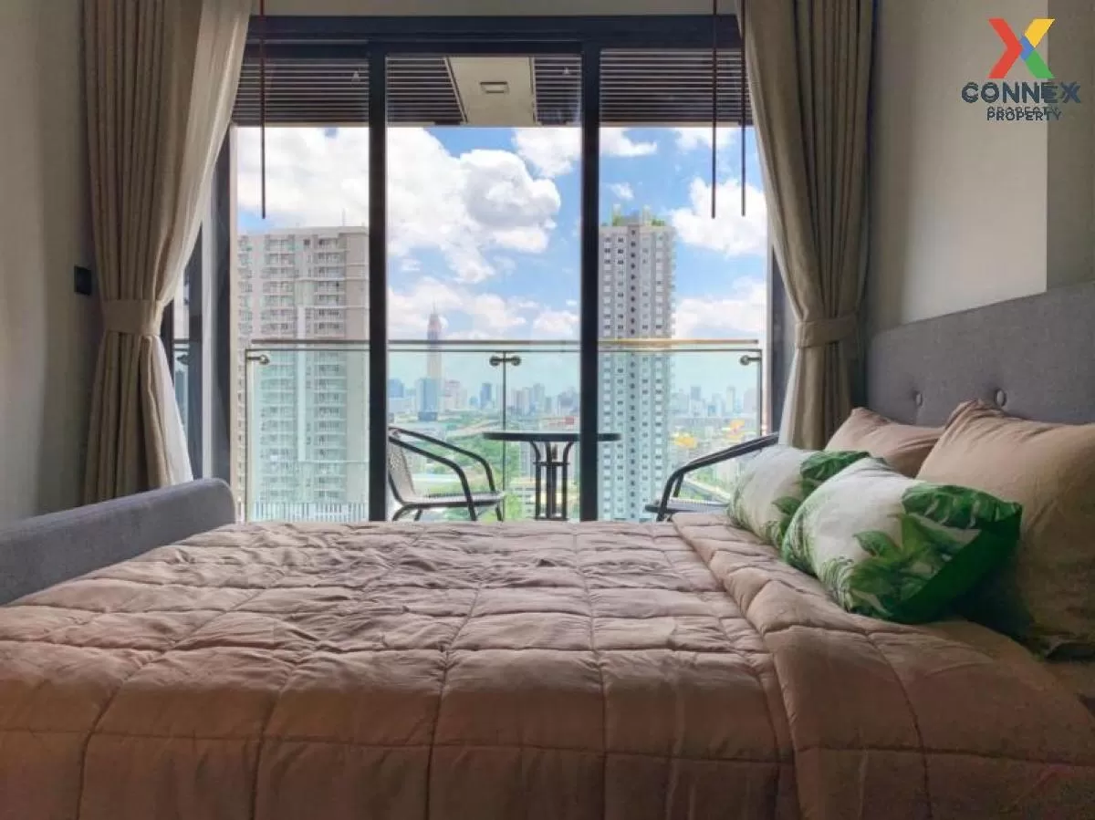 FOR RENT condo , The Line Asoke - Ratchada , MRT-Phra Ram 9 , Din Daeng , Din Daeng , Bangkok , CX-78419