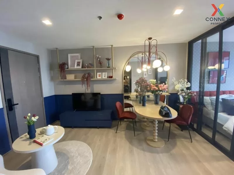 FOR RENT condo , The Line Phahonyothin Park , BTS-Ha Yaek Lat Phrao , Chomphon , Chatuchak , Bangkok , CX-78438 1