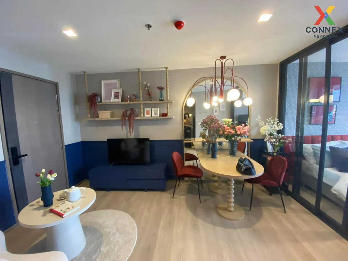 FOR RENT condo , The Line Phahonyothin Park , BTS-Ha Yaek Lat Phrao , Chomphon , Chatuchak , Bangkok , CX-78438 2