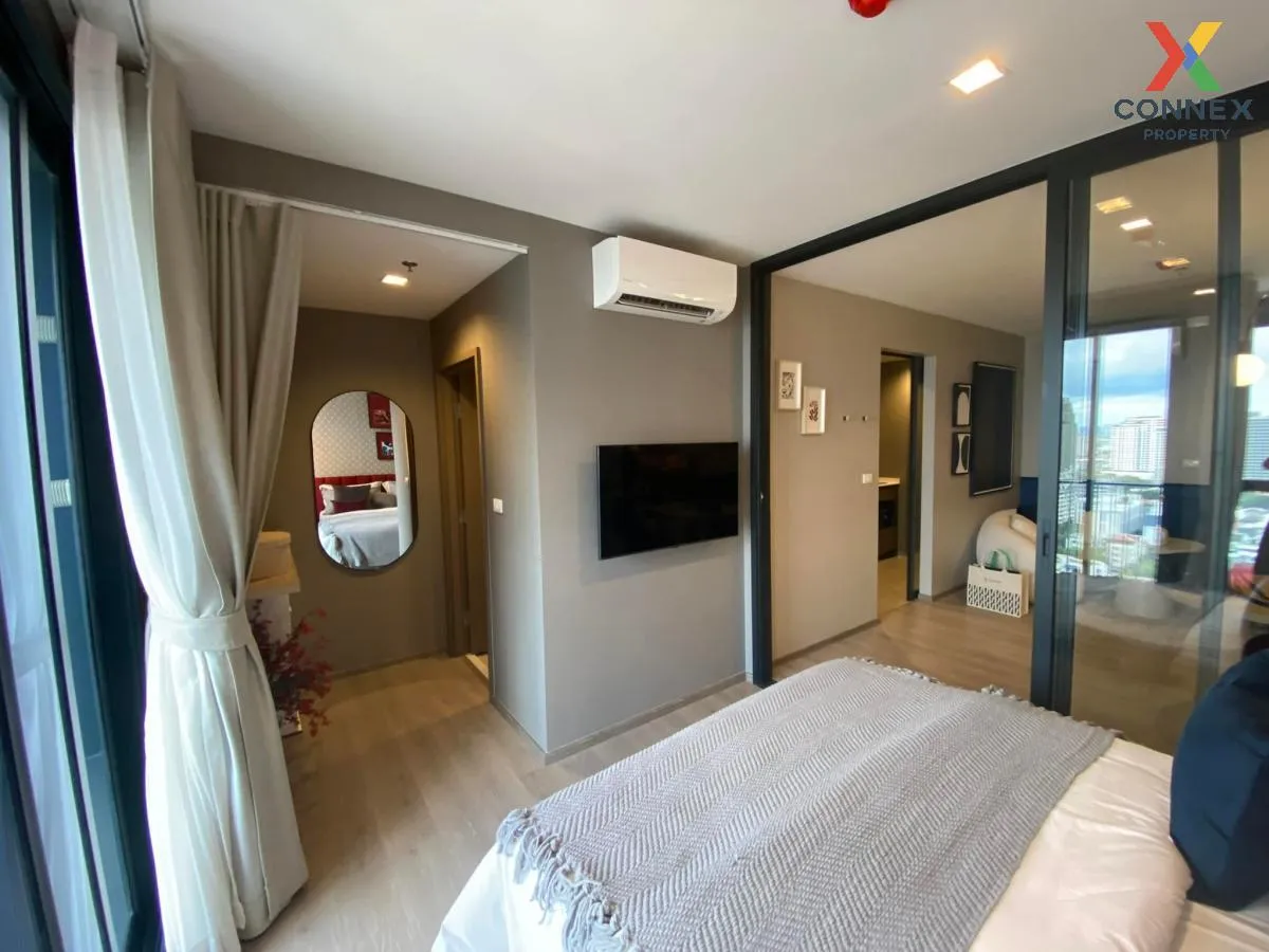 FOR RENT condo , The Line Phahonyothin Park , BTS-Ha Yaek Lat Phrao , Chomphon , Chatuchak , Bangkok , CX-78438