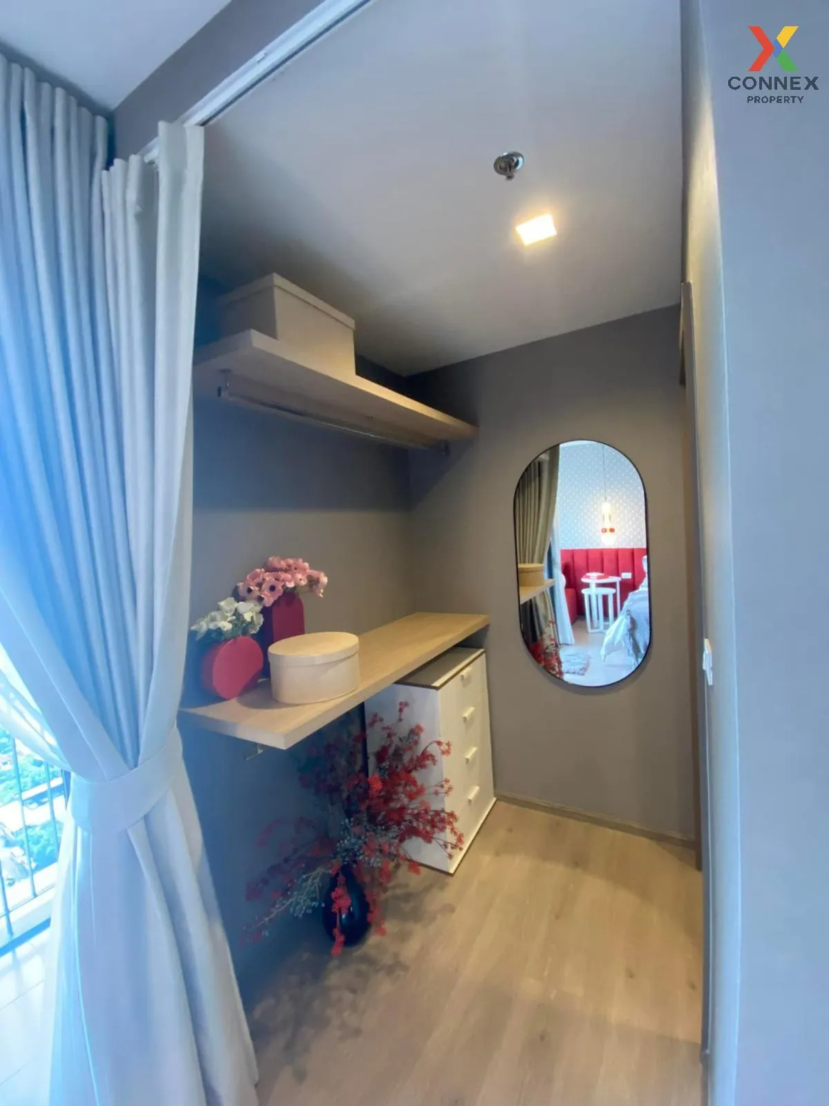 FOR RENT condo , The Line Phahonyothin Park , BTS-Ha Yaek Lat Phrao , Chomphon , Chatuchak , Bangkok , CX-78438