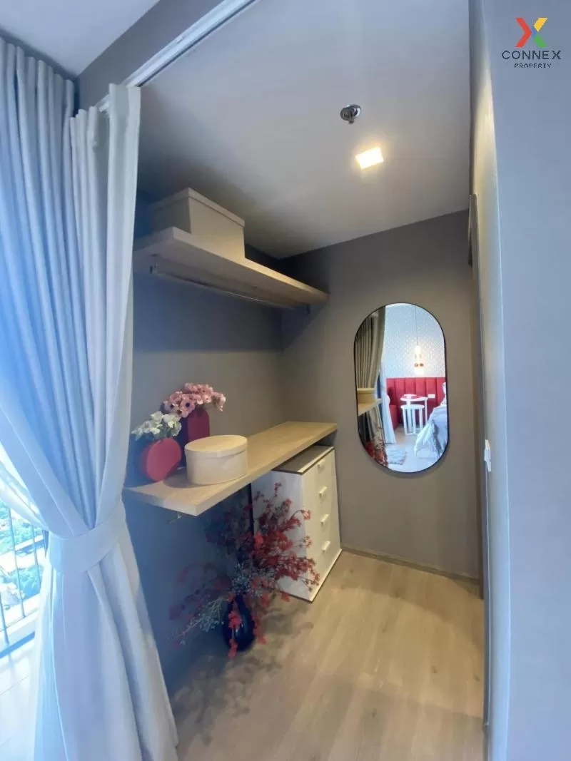 FOR RENT condo , The Line Phahonyothin Park , BTS-Ha Yaek Lat Phrao , Chomphon , Chatuchak , Bangkok , CX-78438