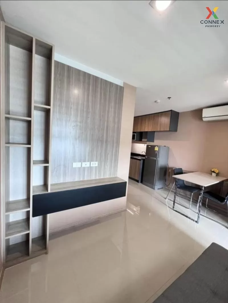 FOR RENT condo , Rich Park @Chaophraya , MRT-Sai Ma , Sai Ma , Don Mueang , Nonthaburi , CX-78445 1