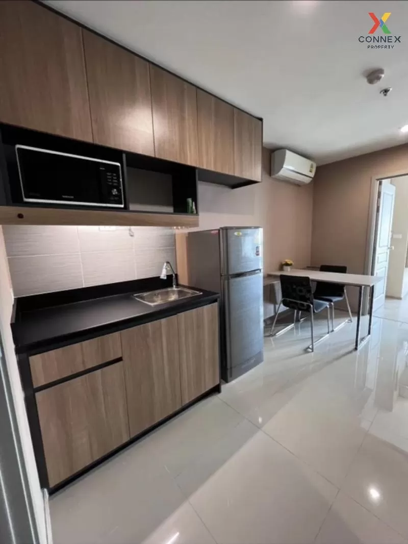 FOR RENT condo , Rich Park @Chaophraya , MRT-Sai Ma , Sai Ma , Don Mueang , Nonthaburi , CX-78445 2