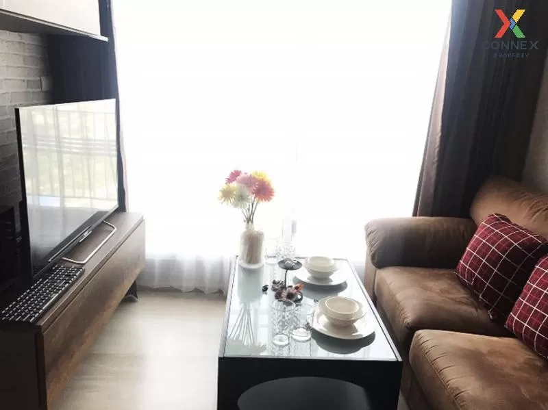 FOR RENT condo , Aspire Rattanathibet , MRT-Yaek Nonthaburi 1 , Bang Kraso , Don Mueang , Nonthaburi , CX-78448 1