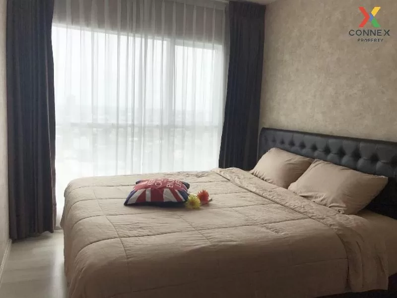 FOR RENT condo , Aspire Rattanathibet , MRT-Yaek Nonthaburi 1 , Bang Kraso , Don Mueang , Nonthaburi , CX-78448 3