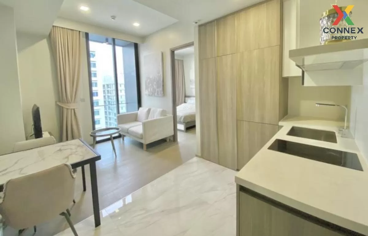 FOR RENT condo , Celes Asoke , MRT-Sukhumvit , Khlong Toei Nuea , Watthana , Bangkok , CX-78503 1