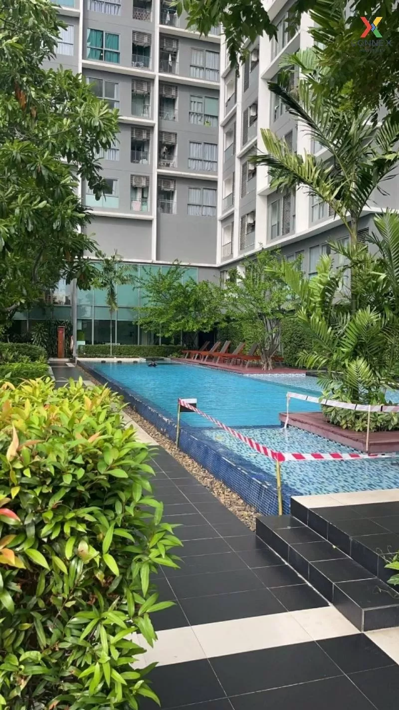 FOR SALE condo , Ideo Mobi Sukhumvit , BTS-On Nut , Bang Chak , Phra Khanong , Bangkok , CX-78521