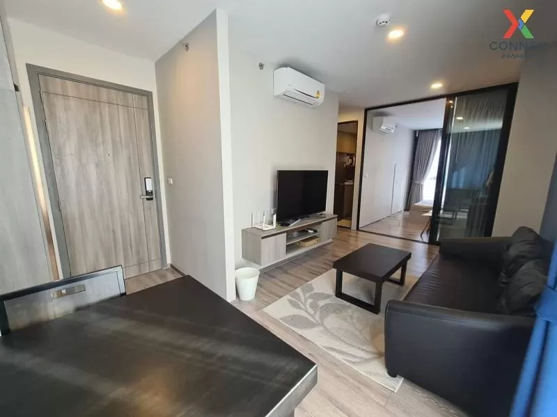 FOR RENT condo , KnightsBridge Collage Sukhumvit 107 , corner unit , BTS-Bearing , Samrong Nuea , Mueang Samut Prakan , Samut Prakarn , CX-78534 1