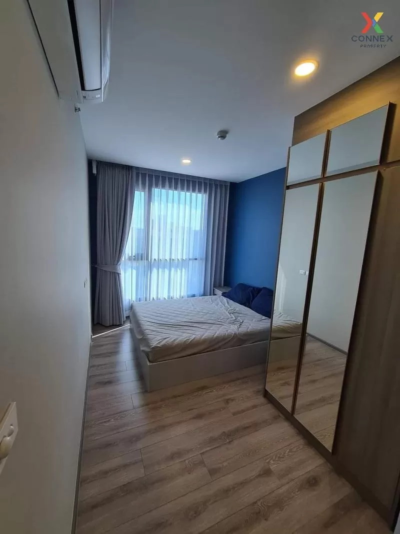 FOR RENT condo , KnightsBridge Collage Sukhumvit 107 , corner unit , BTS-Bearing , Samrong Nuea , Mueang Samut Prakan , Samut Prakarn , CX-78534