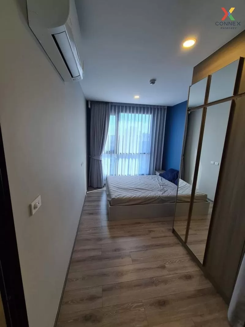 FOR RENT condo , KnightsBridge Collage Sukhumvit 107 , corner unit , BTS-Bearing , Samrong Nuea , Mueang Samut Prakan , Samut Prakarn , CX-78534