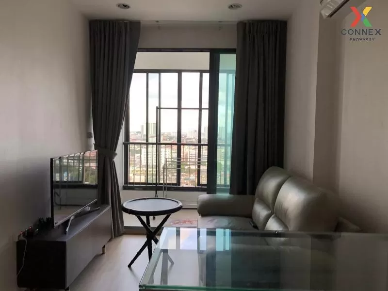 FOR SALE condo , Ideo Sathorn - Thapra , BTS-Pho Nimit , Bukkhalo , Thon Buri , Bangkok , CX-78538 1