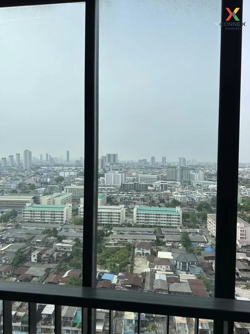 FOR SALE condo , Ideo Sathorn - Thapra , BTS-Pho Nimit , Bukkhalo , Thon Buri , Bangkok , CX-78538