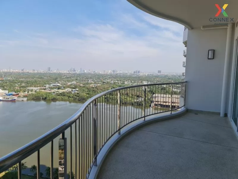 FOR SALE condo , Supalai Riva Grande , Chong Nonsi , Yannawa , Bangkok , CX-78543