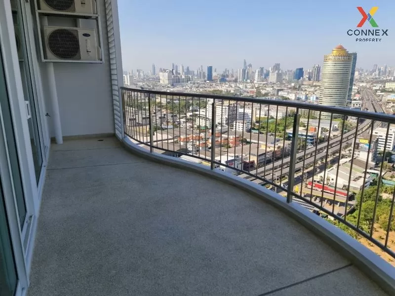 FOR SALE condo , Supalai Riva Grande , Chong Nonsi , Yannawa , Bangkok , CX-78543