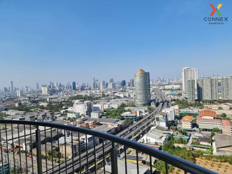 FOR SALE condo , Supalai Riva Grande , Chong Nonsi , Yannawa , Bangkok , CX-78543