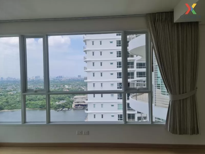 FOR SALE condo , Supalai Riva Grande , Chong Nonsi , Yannawa , Bangkok , CX-78543