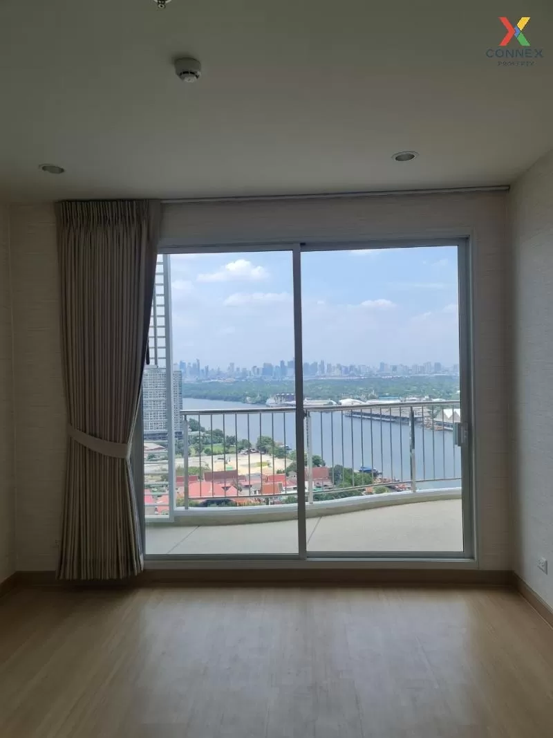 FOR SALE condo , Supalai Riva Grande , Chong Nonsi , Yannawa , Bangkok , CX-78543