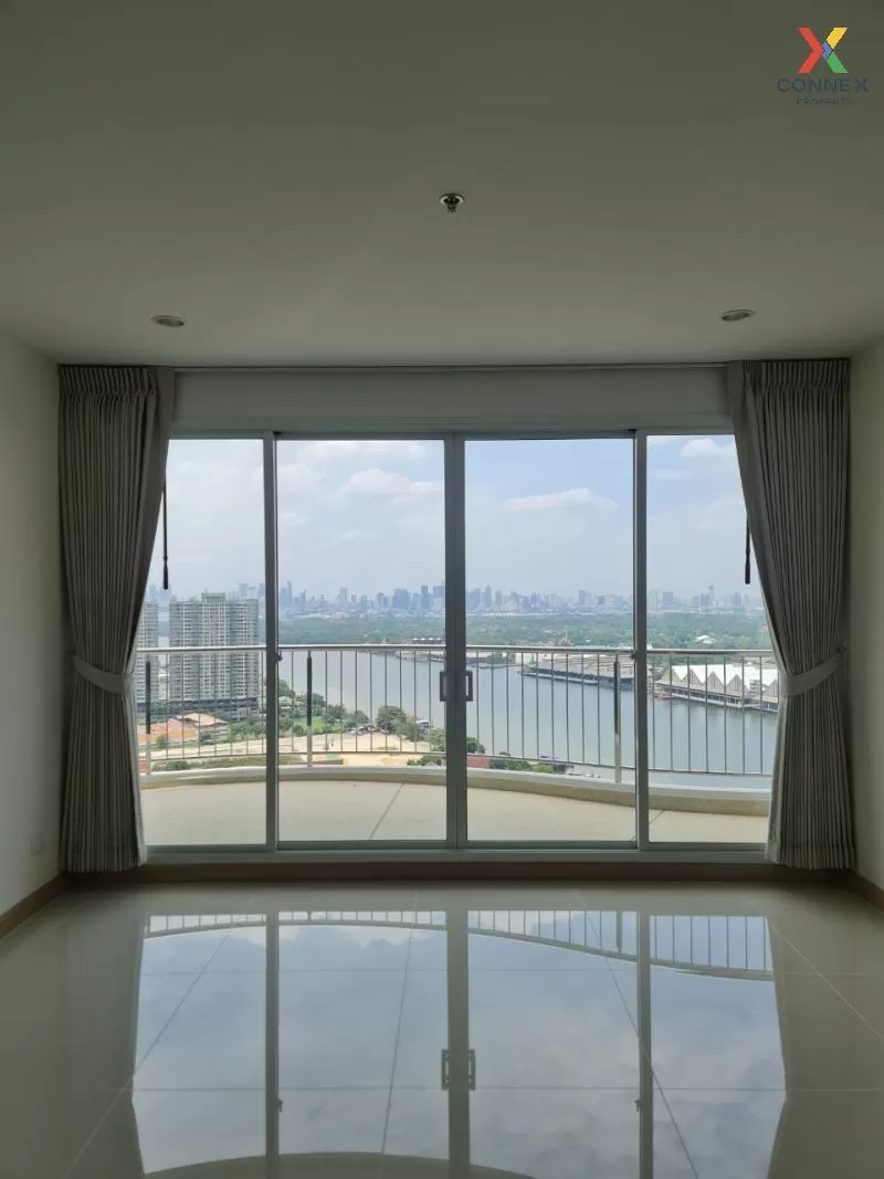 FOR SALE condo , Supalai Riva Grande , Chong Nonsi , Yannawa , Bangkok , CX-78543