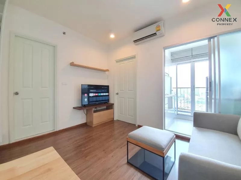 FOR RENT condo , U Delight Rattanathibet , MRT-Nonthaburi Civic Center , Bang Krasop , Don Mueang , Nonthaburi , CX-78558 2