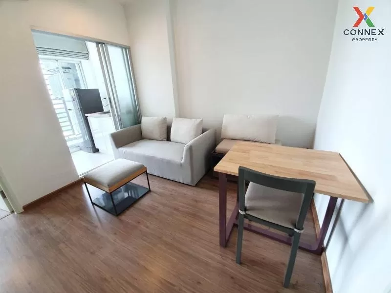 FOR RENT condo , U Delight Rattanathibet , MRT-Nonthaburi Civic Center , Bang Krasop , Don Mueang , Nonthaburi , CX-78558 4