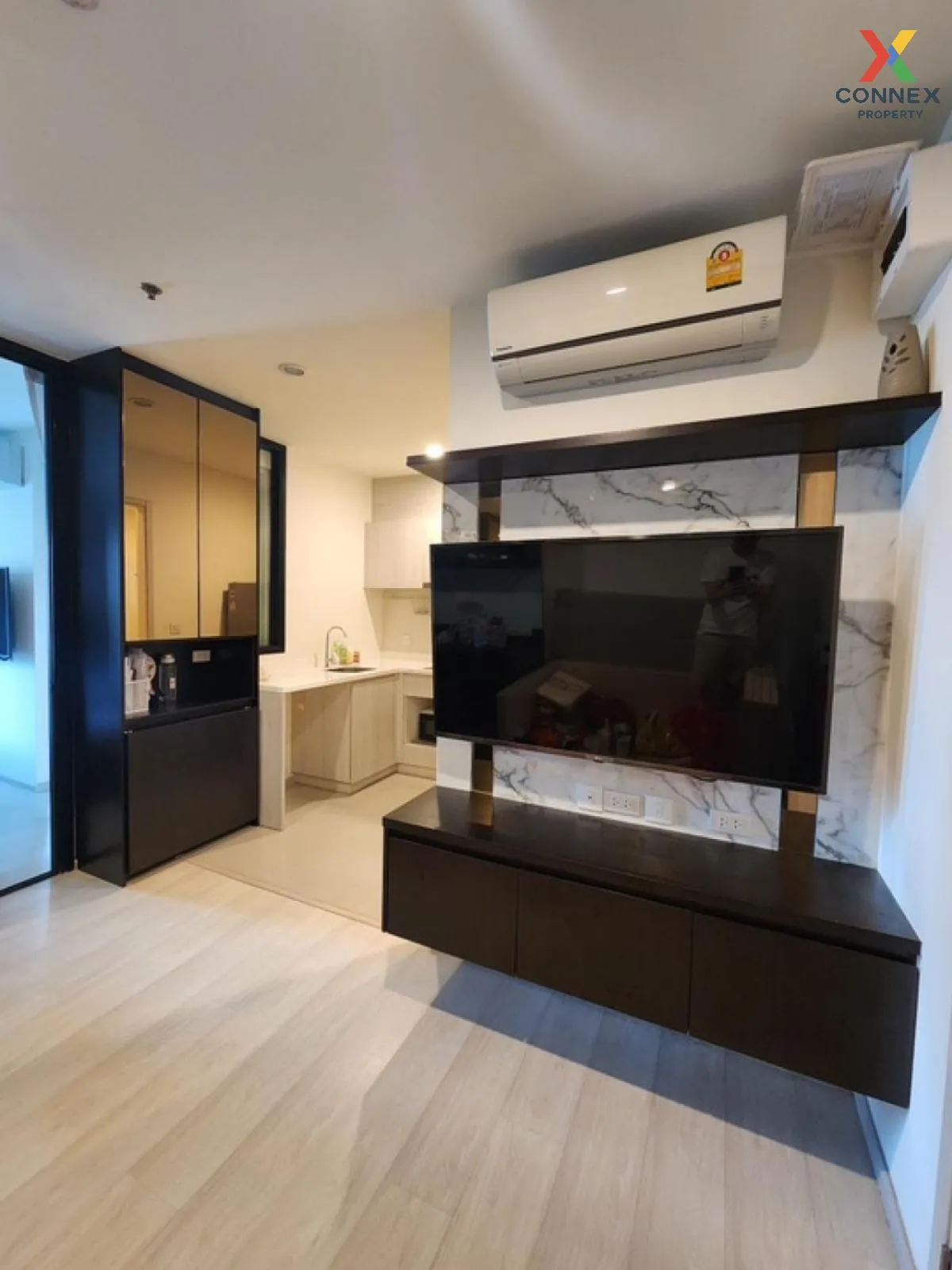 FOR RENT condo , Life Asoke , MRT-Phetchaburi , Bang Kapi , Huai Khwang , Bangkok , CX-78570 1