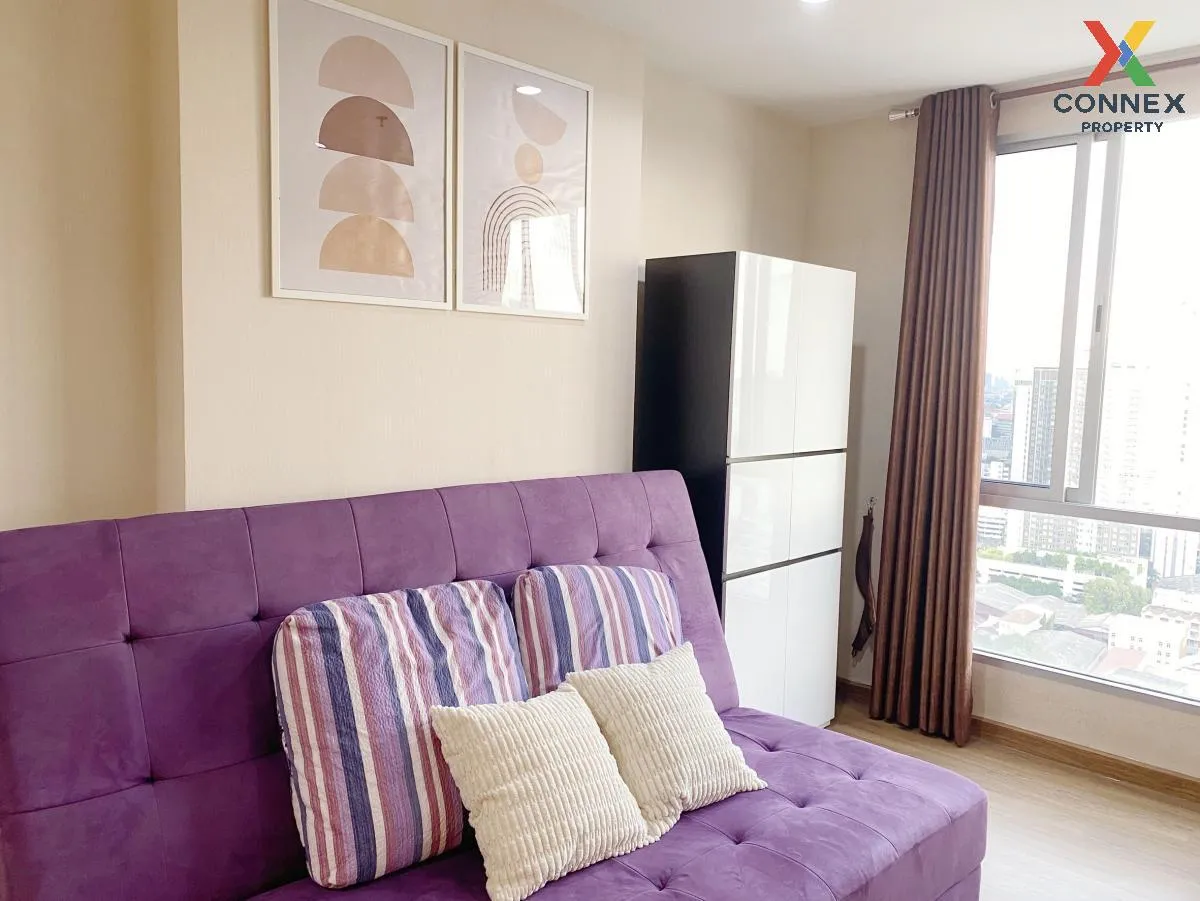 FOR RENT condo , The Tree Bangpo Station , MRT-Bang Pho , Bang Sue , Bang Su , Bangkok , CX-78581 1