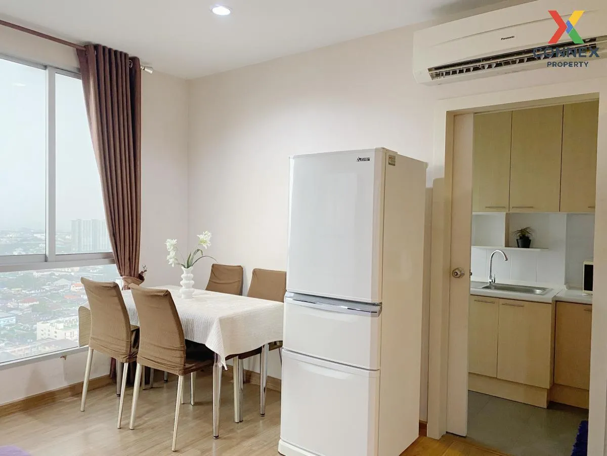 FOR RENT condo , The Tree Bangpo Station , MRT-Bang Pho , Bang Sue , Bang Su , Bangkok , CX-78581 2