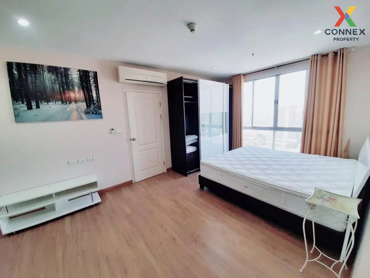 FOR RENT condo , The Tree Bangpo Station , MRT-Bang Pho , Bang Sue , Bang Su , Bangkok , CX-78581 4