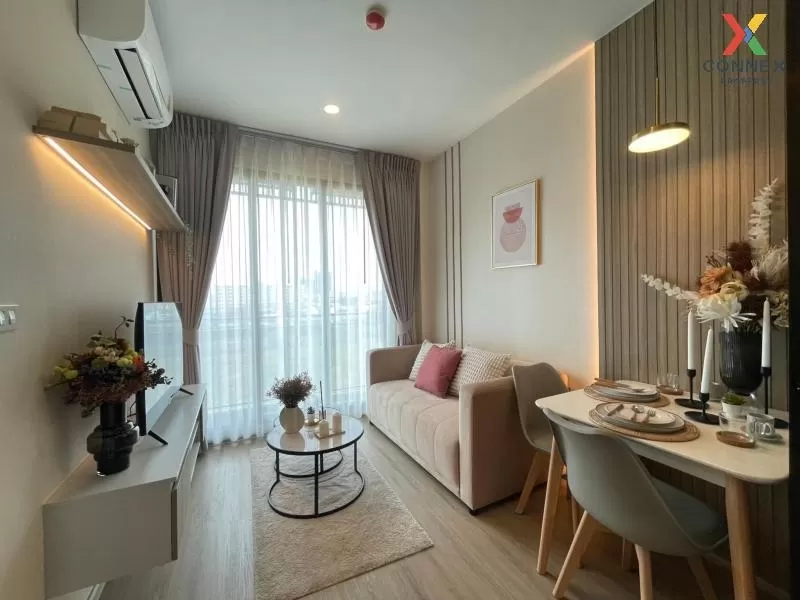 FOR RENT condo , BRIXTON SUKHUMVIT 107 , BTS-Bearing , Samrong Nuea , Mueang Samut Prakan , Bangkok , CX-78590 1