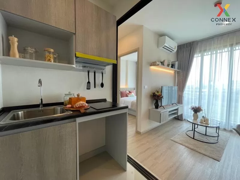 FOR RENT condo , BRIXTON SUKHUMVIT 107 , BTS-Bearing , Samrong Nuea , Mueang Samut Prakan , Bangkok , CX-78590