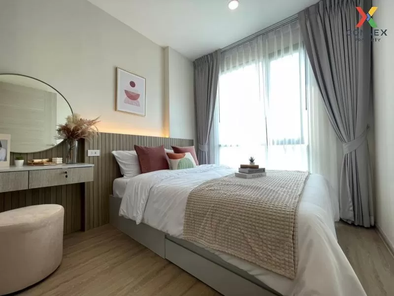 FOR RENT condo , BRIXTON SUKHUMVIT 107 , BTS-Bearing , Samrong Nuea , Mueang Samut Prakan , Bangkok , CX-78590