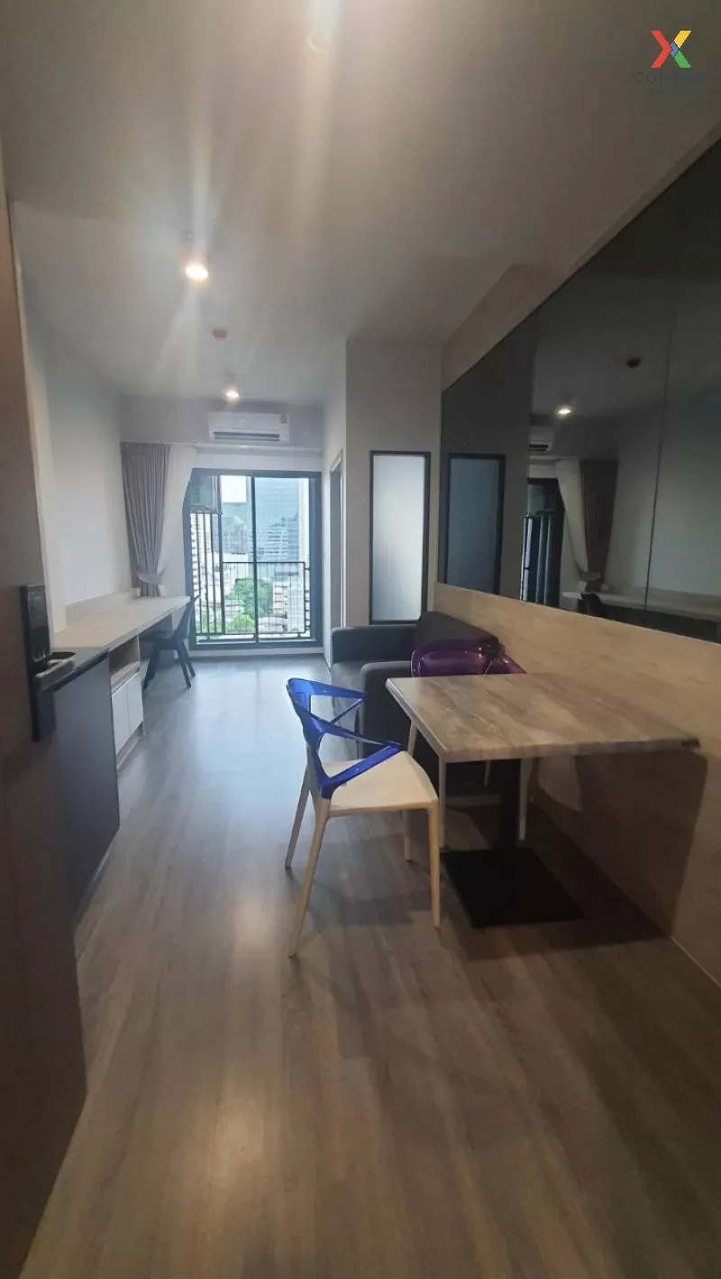 FOR RENT condo , Ideo Chula-Samyan , MRT-Sam Yan , Si Phraya , Bang Rak , Bangkok , CX-78591 3