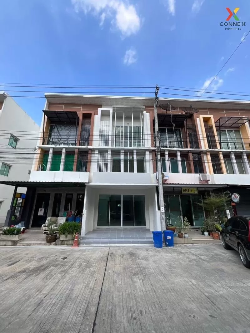 FOR SALE commercial building , RK PARK Watcharapol , Sai Mai , Sai Mai , Bangkok , CX-78600 1