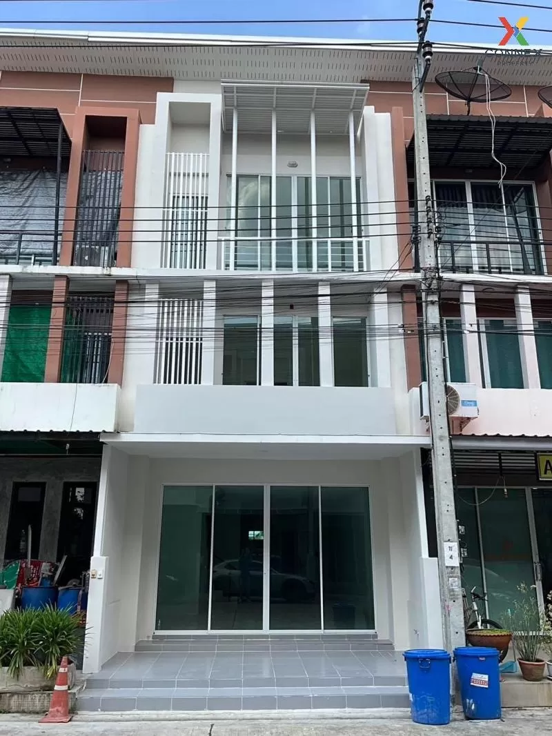 FOR SALE commercial building , RK PARK Watcharapol , Sai Mai , Sai Mai , Bangkok , CX-78600 2