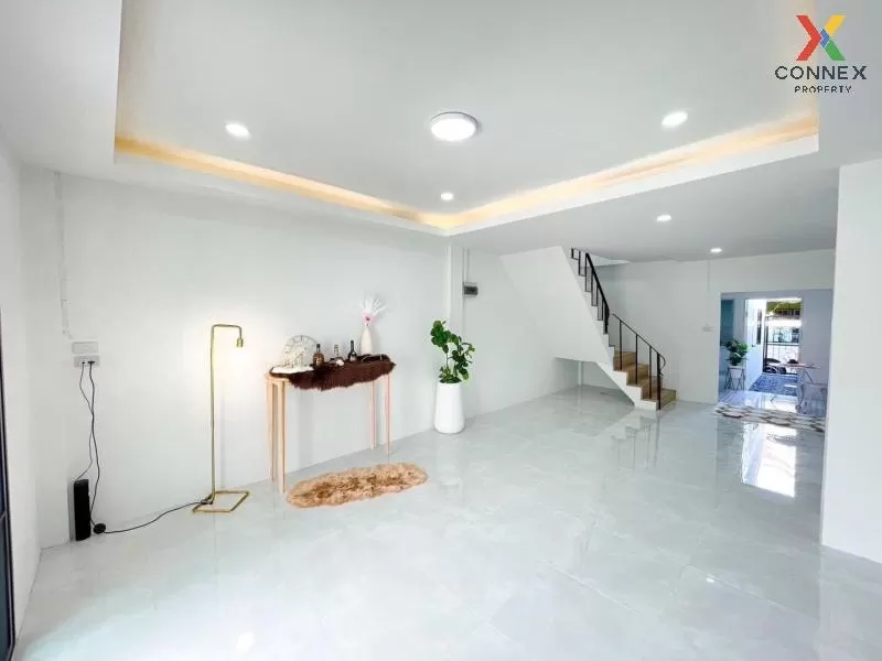 FOR SALE townhome , Chonlada Saimai , BTS-Khu Khot , Sai Mai , Sai Mai , Bangkok , CX-78606