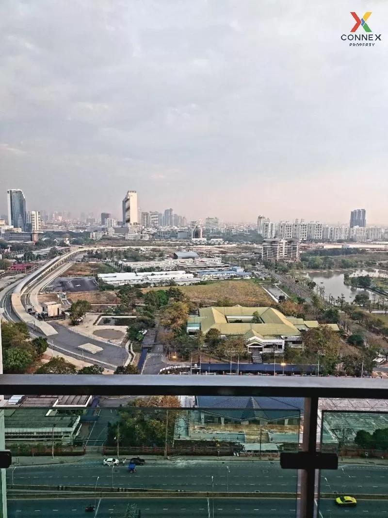 FOR RENT condo , TC Green Rama 9 , MRT-Phra Ram 9 , Huai Khwang , Huai Khwang , Bangkok , CX-78610