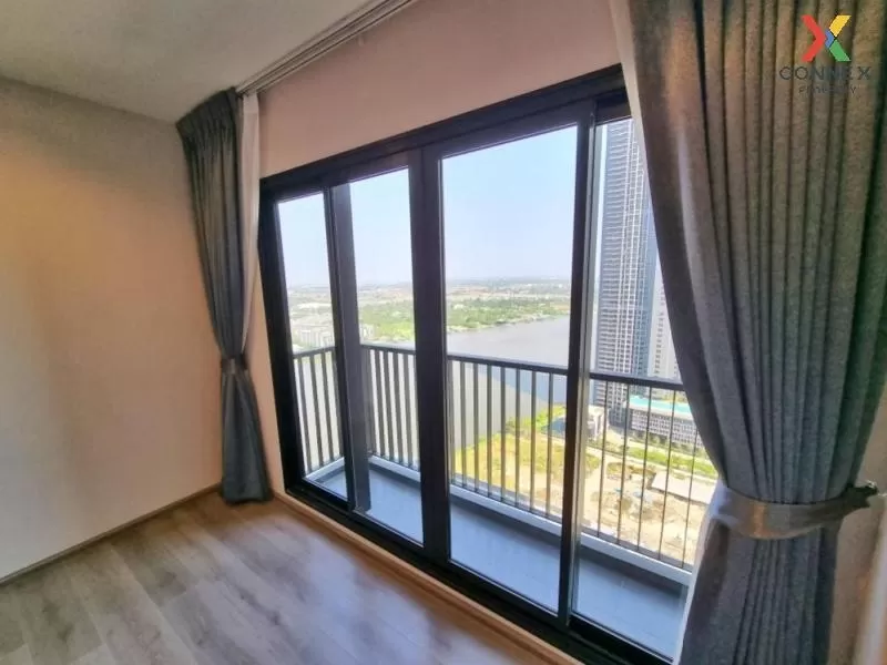 FOR RENT condo , The Politan Rive , MRT-Phra Nang Klao Bridge , Bang Kraso , Mueang Nonthaburi , Nonthaburi , CX-78611 2