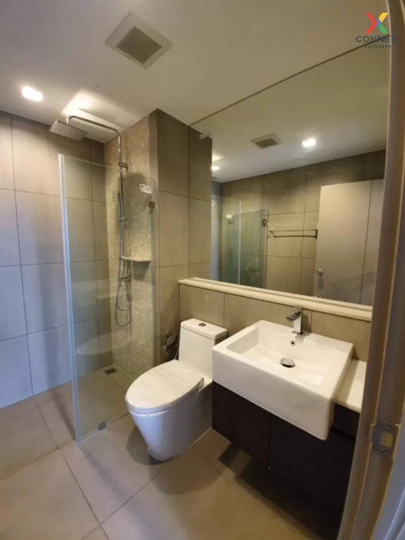 FOR RENT condo , The Politan Rive , MRT-Phra Nang Klao Bridge , Bang Kraso , Mueang Nonthaburi , Nonthaburi , CX-78611