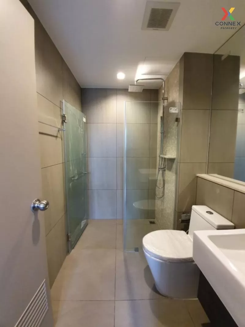 FOR RENT condo , The Politan Rive , MRT-Phra Nang Klao Bridge , Bang Kraso , Mueang Nonthaburi , Nonthaburi , CX-78611