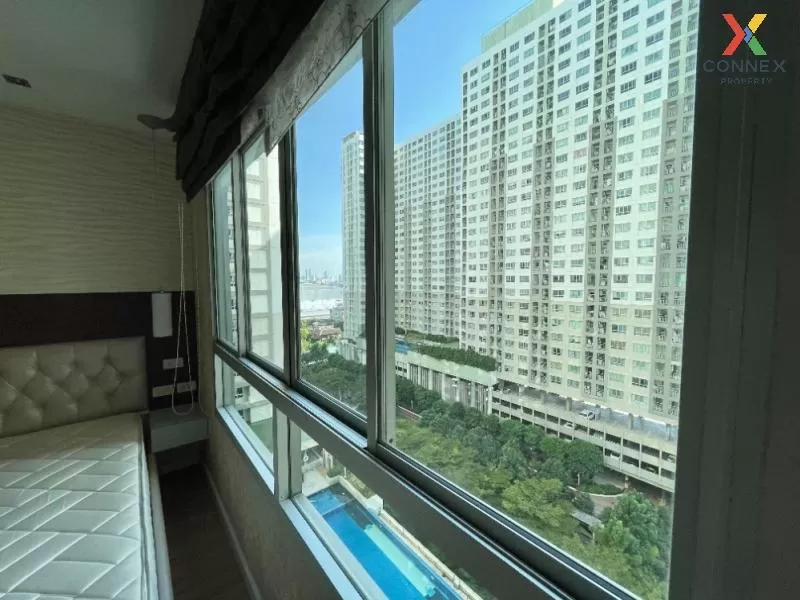 FOR SALE condo , Lumpini Park Pinklao , MRT-Bang Yi Khon , Bang Bamru , Bang Phlat , Bangkok , CX-78619