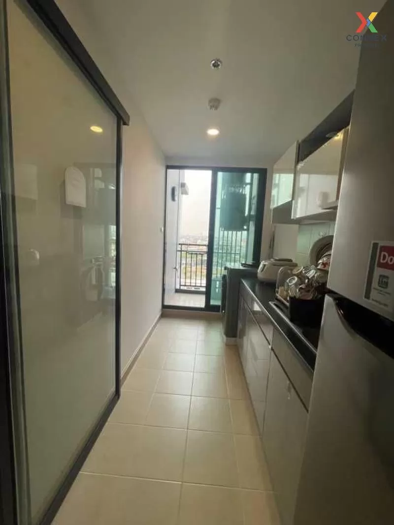 FOR SALE condo , Supalai Loft Yaek Fai Chai station , MRT-Fai Chai , Bang Khun Si , Bangkok Noi , Bangkok , CX-78642